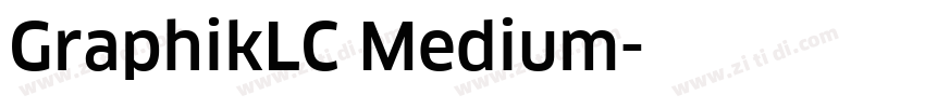 GraphikLC Medium字体转换 GraphikLC Medium字体转换